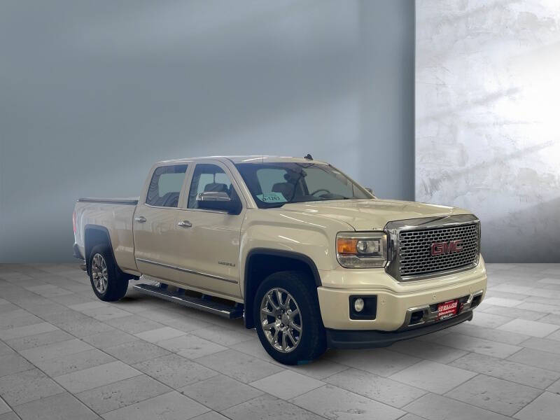 2014 GMC Sierra 1500
