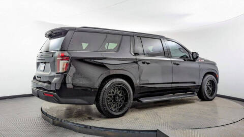 2021 Chevrolet Suburban Z71
