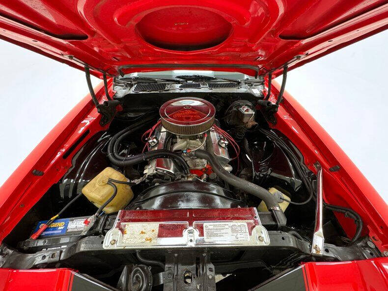 1973 Chevrolet Camaro