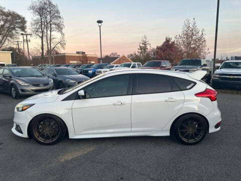 2018 Ford Focus ST