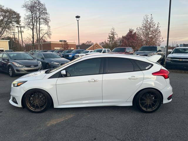2018 Ford Focus ST