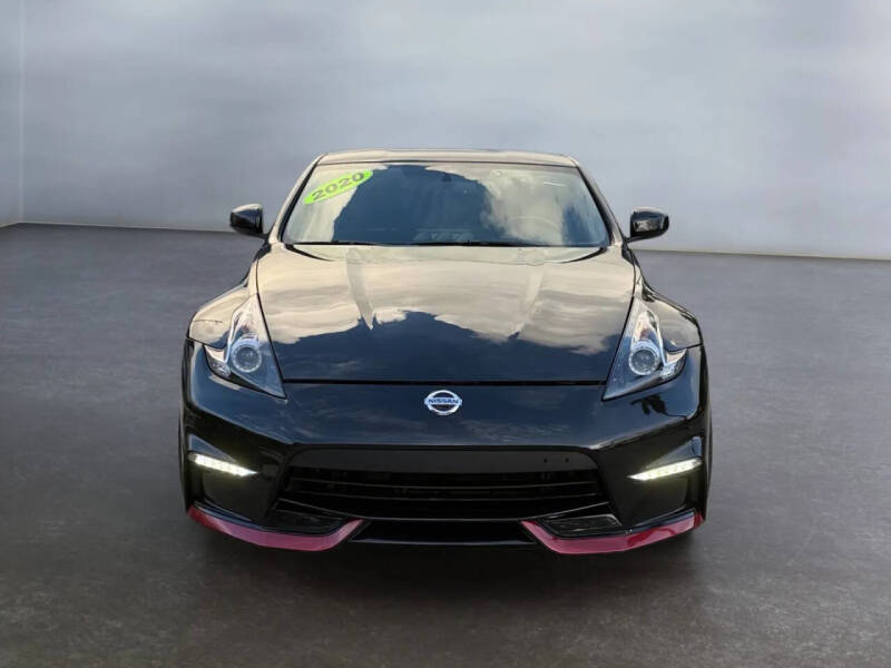 2020 Nissan 370Z Sport