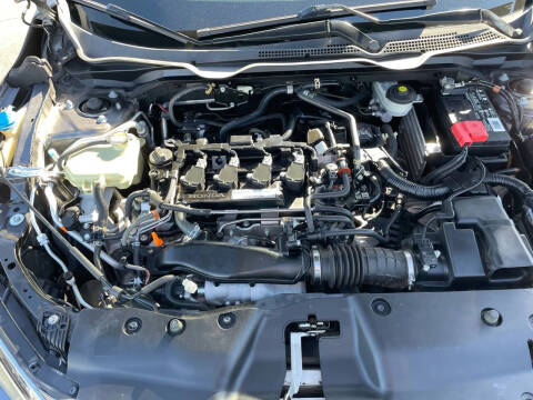 2016 Honda Civic EX-T