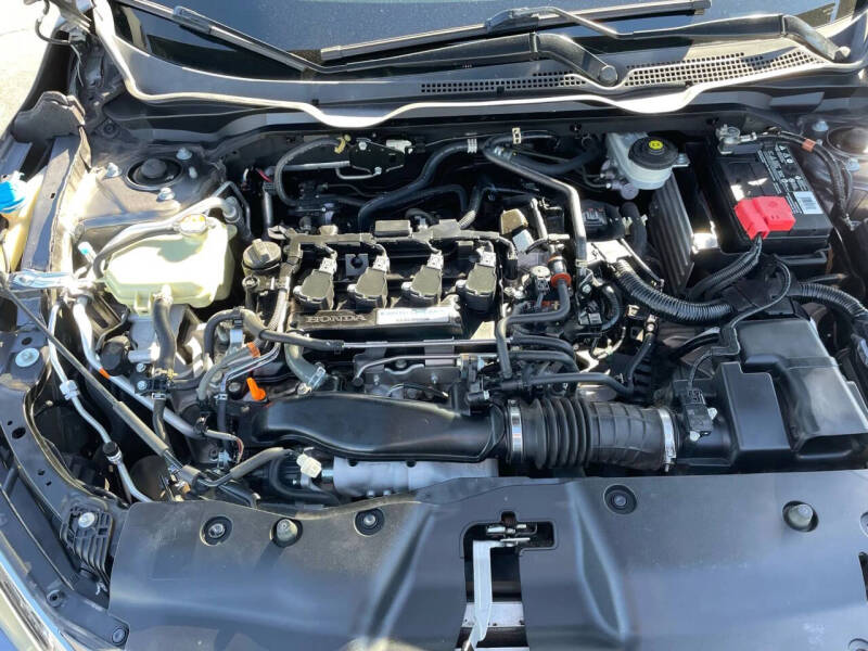 2016 Honda Civic EX-T