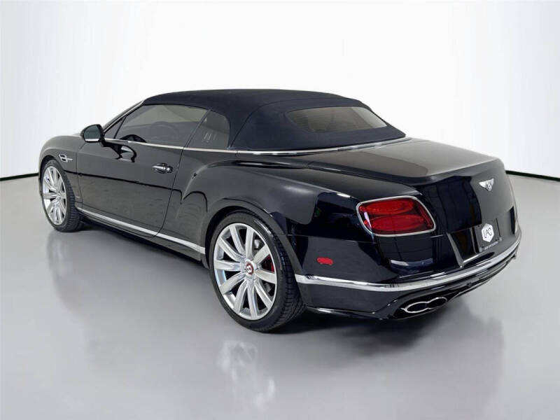 2016 Bentley Continental GT V8 S