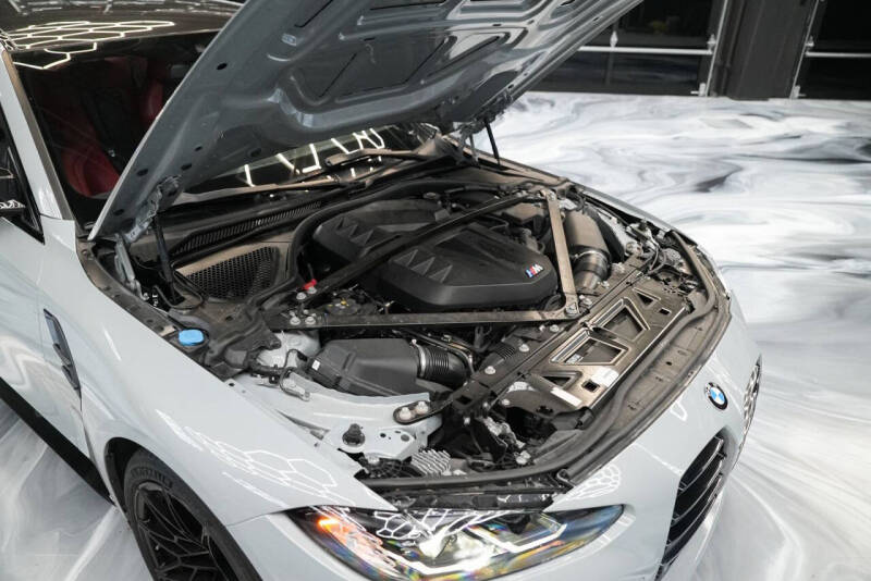 2024 BMW M3 Competition xDrive
