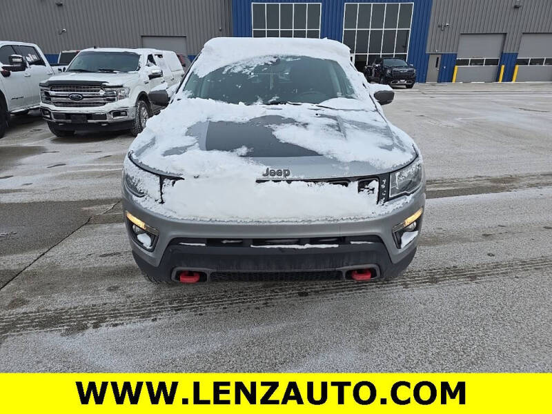 2020 Jeep Compass Trailhawk