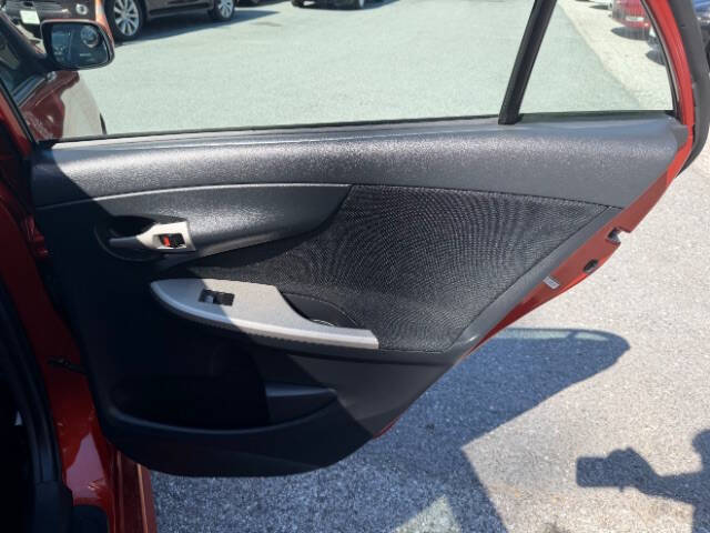 2013 Toyota Corolla