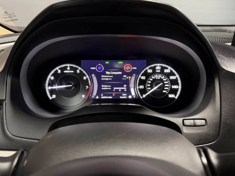 2019 Acura RDX SH-AWD w/Tech
