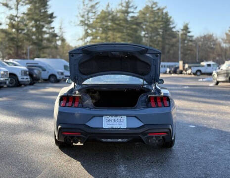 2026 Ford Mustang GT Premium