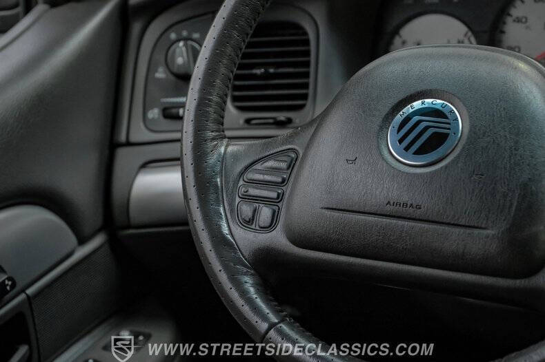 2003 Mercury Marauder