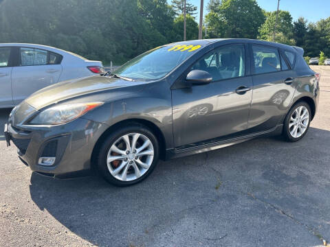 2011 Mazda MAZDA3 s Sport