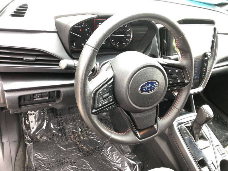 2024 Subaru Impreza RS