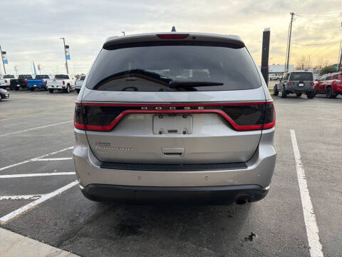 2017 Dodge Durango SXT
