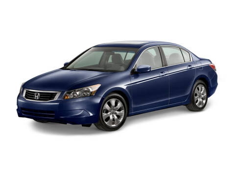2009 Honda Accord for sale at BASNEY HONDA in Mishawaka IN
