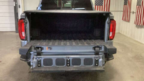 2019 GMC Sierra 1500