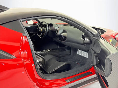 2022 Ferrari SF90 Stradale