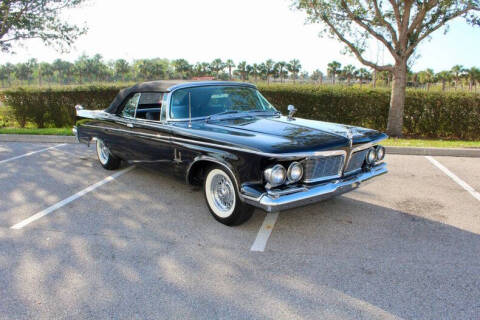 1962 Chrysler Imperial