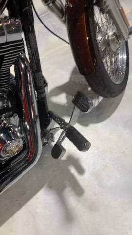 2011 Harley-Davidson FXDC Dyna Super Glide Custom