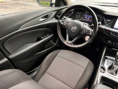 2019 Buick Regal TourX Preferred
