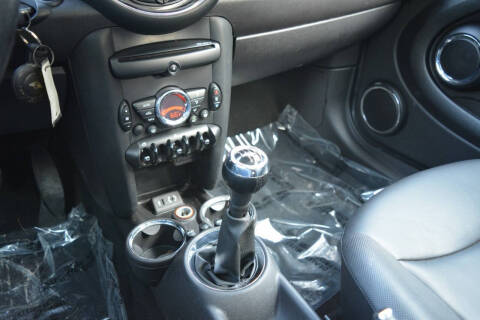 2013 MINI Hardtop Cooper