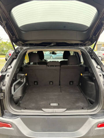 2014 Jeep Cherokee Latitude