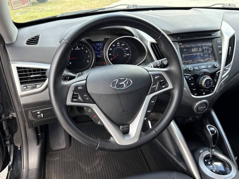 2014 Hyundai Veloster