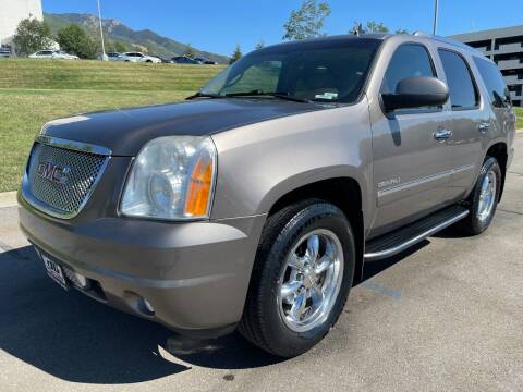 2012 GMC Yukon for sale at DRIVE N BUY AUTO SALES in Ogden UT