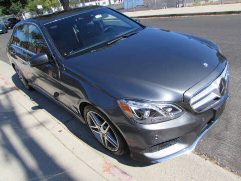 2016 Mercedes-Benz E-Class E 350