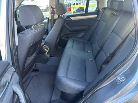 2014 BMW X3 xDrive28i