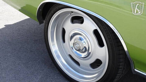 1971 Chevrolet Chevelle