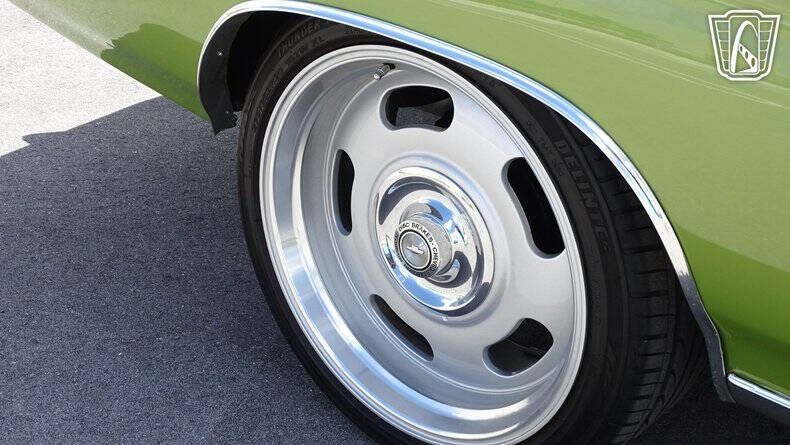 1971 Chevrolet Chevelle