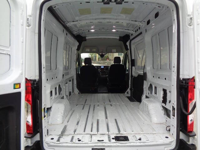 2023 Ford Transit 250