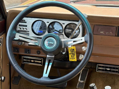 1978 Jeep Cherokee