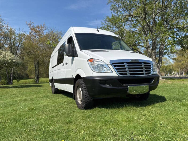 2011 Freightliner Sprinter 2500