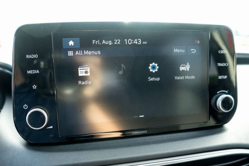 2022 Hyundai Santa Fe SEL