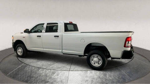 2021 RAM 2500 Tradesman