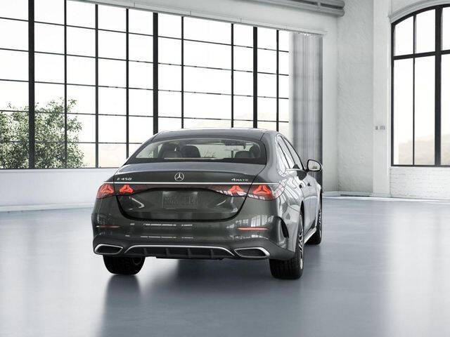 2026 Mercedes-Benz E-Class E 450 4MATIC