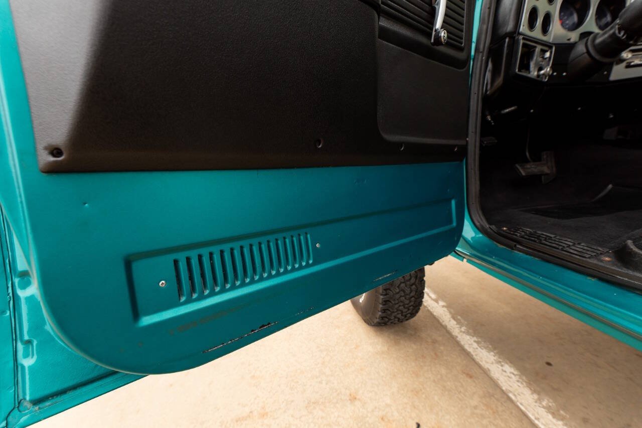1979 Chevrolet C/K 20 Series 71