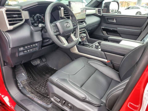 2026 Toyota Sequoia