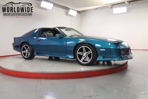 1992 Chevrolet Camaro RS