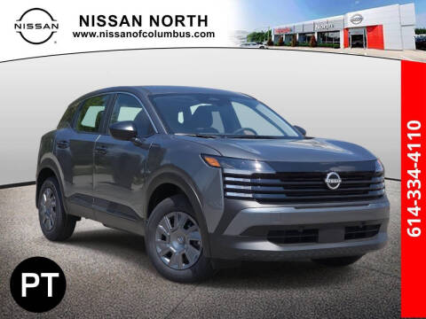 2025 Nissan Kicks for sale at Auto Center of Columbus in Columbus OH
