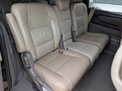 2016 Honda Odyssey EX