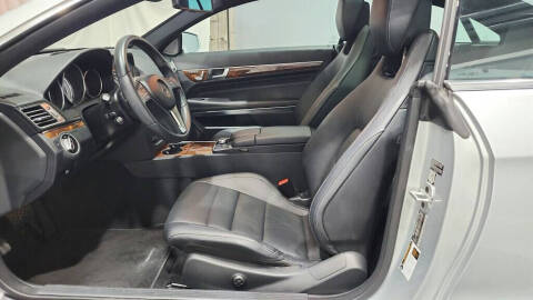 2016 Mercedes-Benz E-Class E 400 4MATIC