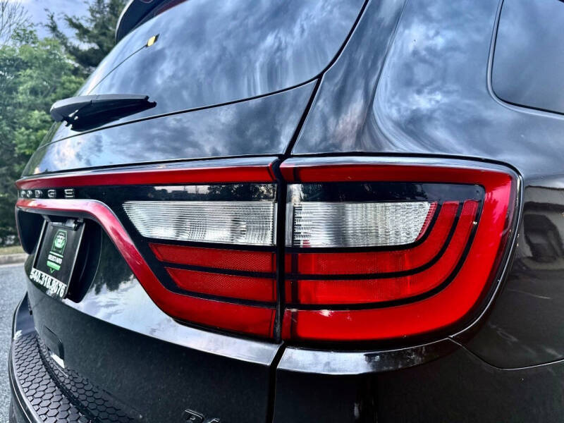 2015 Dodge Durango R/T