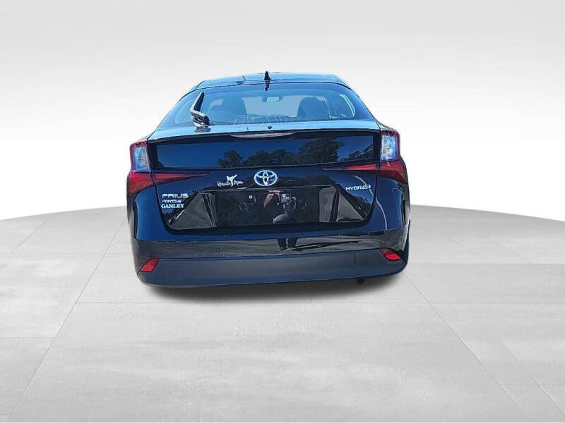 2020 Toyota Prius LE AWD-e