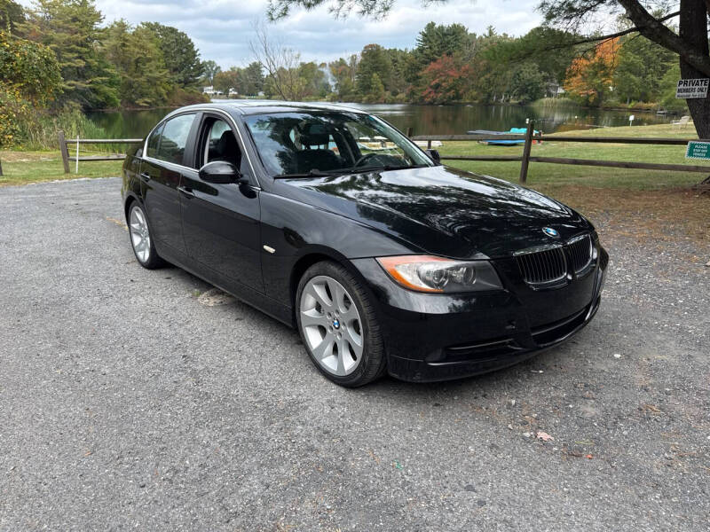 2006 BMW 3 Series 330i