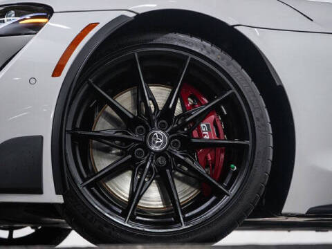2026 Toyota GR Supra