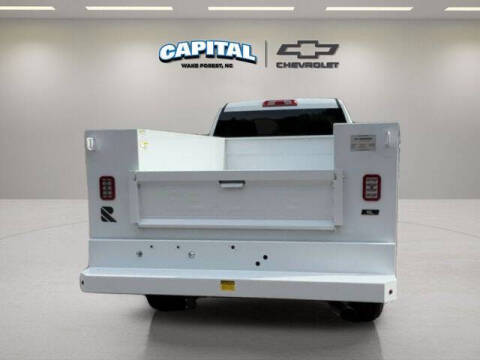 2025 Chevrolet Silverado 2500HD Work Truck