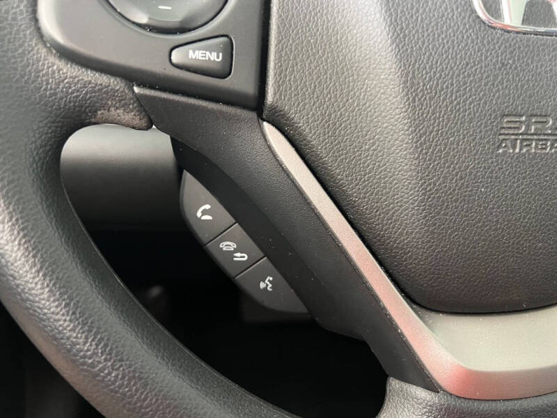 2013 Honda CR-V EX
